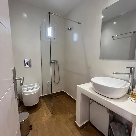 Amazing Mykonian Apt In Holiday home Ano Mera