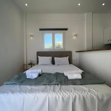 Ferienhaus Amazing Mykonian Apt In Ano Mera